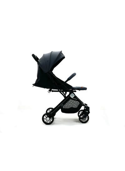 اشتري KUBIC Light Travel Stroller - GREY في مصر