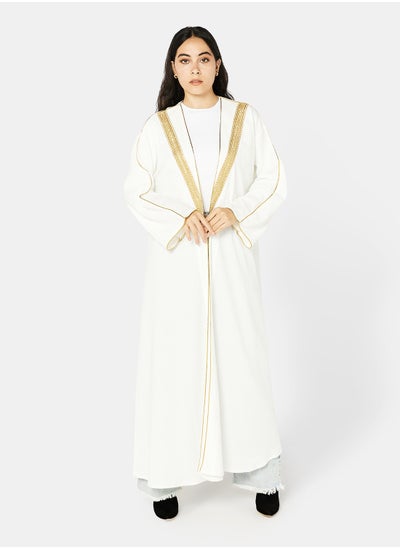 Buy White Kaftan in Egypt