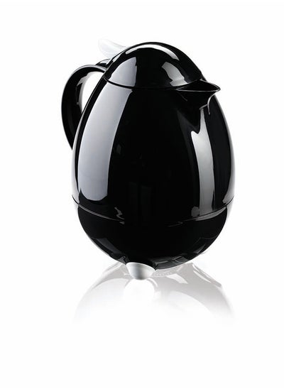 Buy Leifheit Columbus Jug 1L Black in UAE