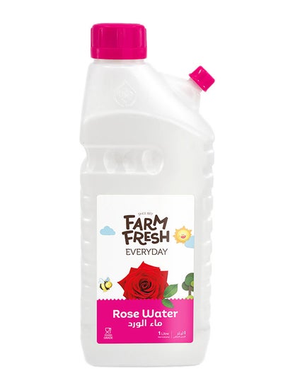 اشتري Rose Water 1000ml في الامارات