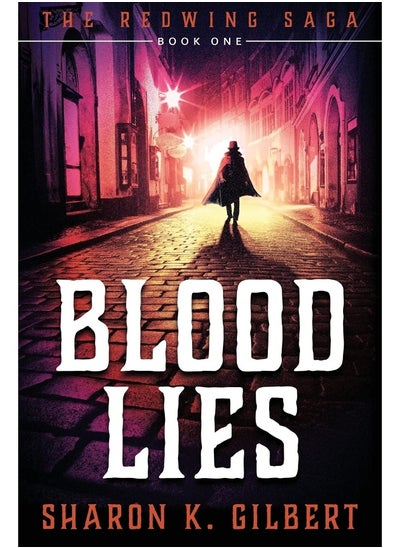 اشتري Blood Lies: Book One of The Redwing Saga في الامارات