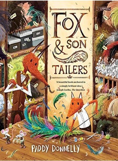 Buy Fox & Son Tailers in UAE