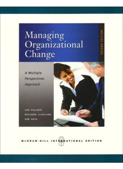 Buy Managing Organizational Change: A Multiple Perspectives Approach in Egypt