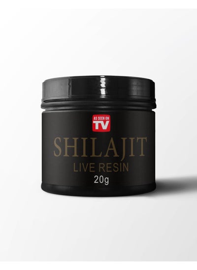 اشتري Shilajit Live Resin في الامارات