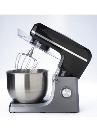 Buy Hummer Stand Mixer 2200W, Model: AR-SC8031, Black * Silver in Egypt