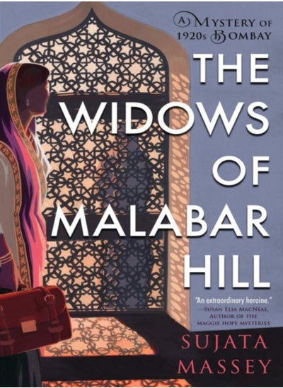 Buy The Widows Of Malabar Hill in UAE