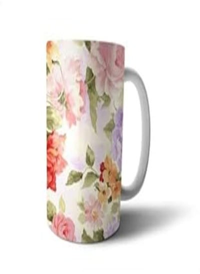 Buy Fast-Print Ceramic Coffee Mug - Multicolour Wecanprint_7580 in Egypt