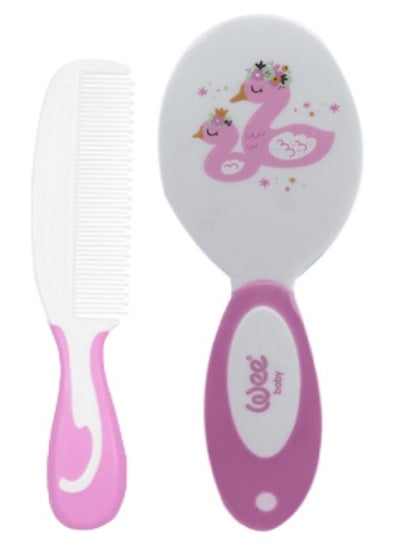 Buy Wee Baby brush set in Saudi Arabia