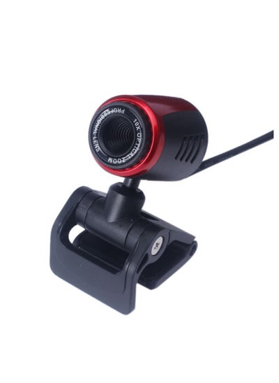 Buy HD Computer Camera USB Cam With Mic in Saudi Arabia