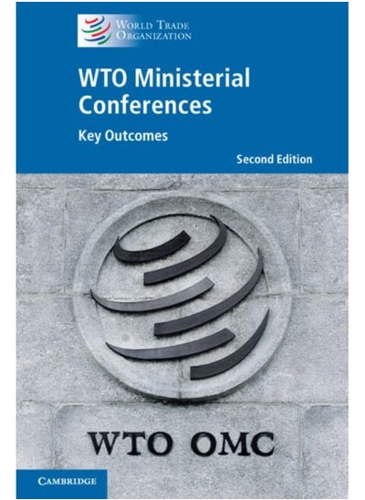 اشتري Wto Ministerial Conferences: Key Outcomes في الامارات