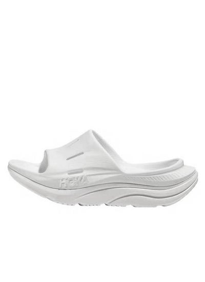 Buy HOKA ONE ONE slide 3 Lightweight and Comfortable Cushioned Slippers in UAE