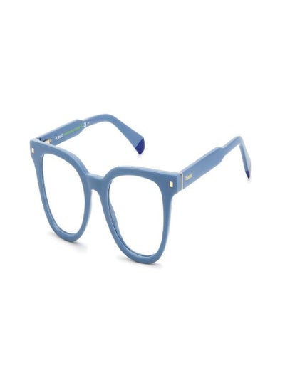 Buy Eyeglasses Model PLD D473 Color MVU/20 Size 49 in Saudi Arabia