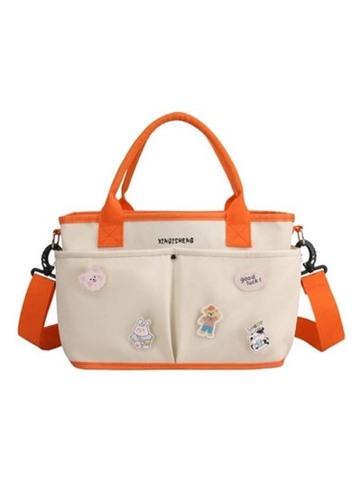 Buy Baby Diaper Bags Tote Handbag Set Mammy Bag in UAE