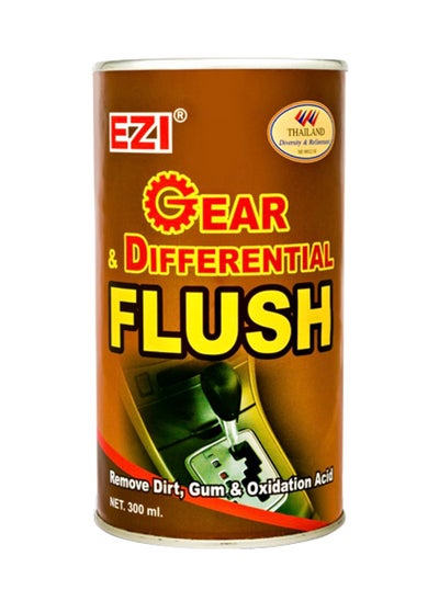 Buy EZI Gear & Differential Flush 300 ml in Saudi Arabia