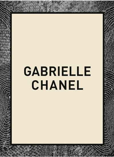 Buy Gabrielle Chanel by Oriole Cullen Hardcover in UAE