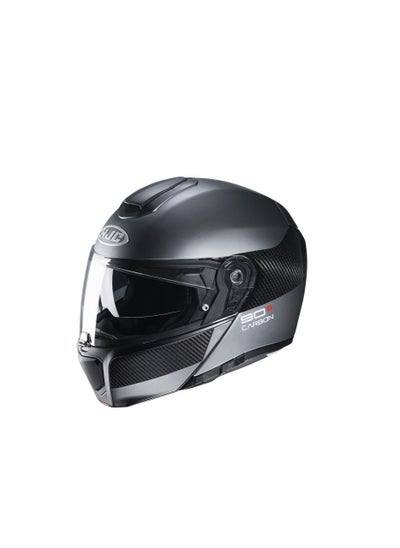 اشتري HJC HELMET RPHA90-MC5SF-LUV CARBON في الامارات