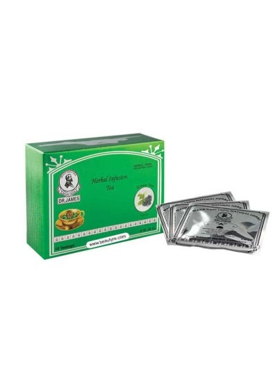 Buy Herbal Infusion Slimming Green Tea 20 grams in UAE