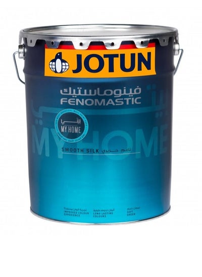 Buy Jotun Fenomastic My Home Smooth Silk 2731 Hibiscus in UAE