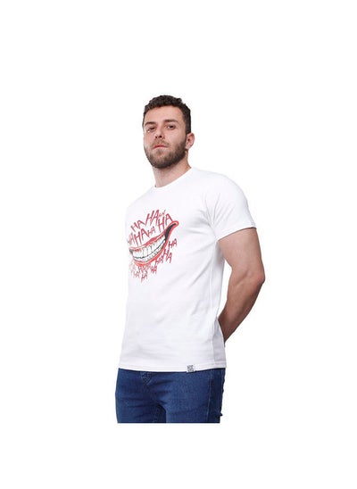 Buy Regular Printed T-Shirt in Egypt