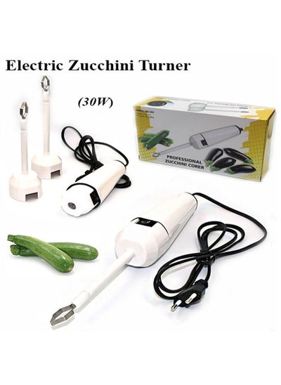 Buy Variable speed electric power electric vegetable corer zucchini cucumber eggplant potato turnip carrot drill easy veggie corer in UAE