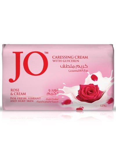 اشتري Rose and Cream Soap 6 x 125g في الامارات