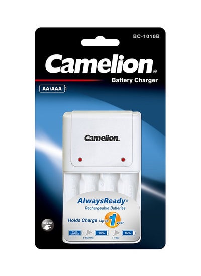 اشتري Camelion Battery Charger BC-1010B في مصر