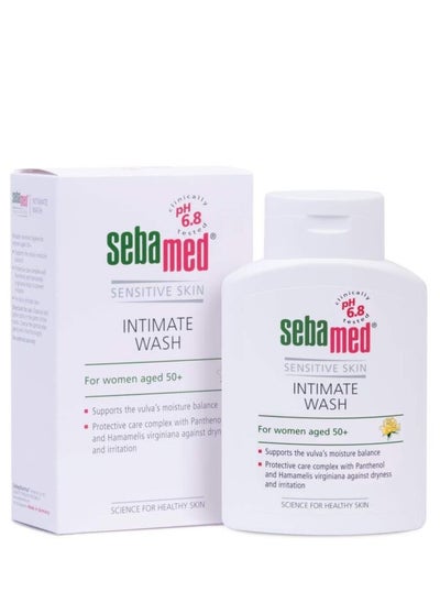 اشتري Sebamed Intimate Wash Ph 6.8 200 Ml في السعودية