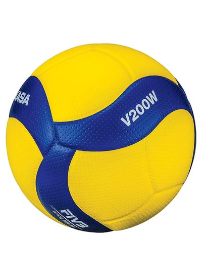 Kit 2 Bolas De Voleibol Mikasa V200w Original Oficial Fivb à venda em