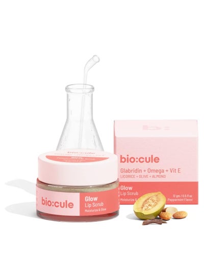 Buy Biocule Glow Lip Scrub in UAE