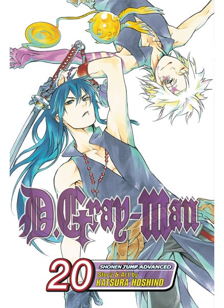 Buy D.Gray-man, Vol. 20 in UAE