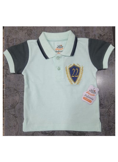 Buy BABY BOY POLO T-SHIRT in UAE