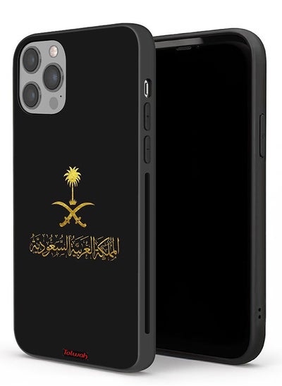 Buy Apple iPhone 12 Pro Protective Case Kingdom Of Saudi Arabia Sign in Saudi Arabia