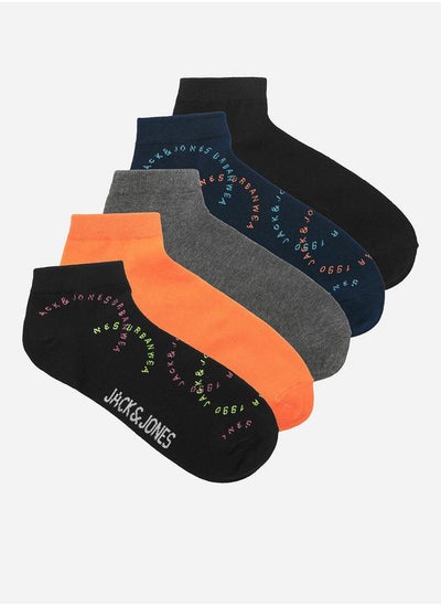 اشتري Pack of 5 - Assorted Ankle Length Socks في السعودية