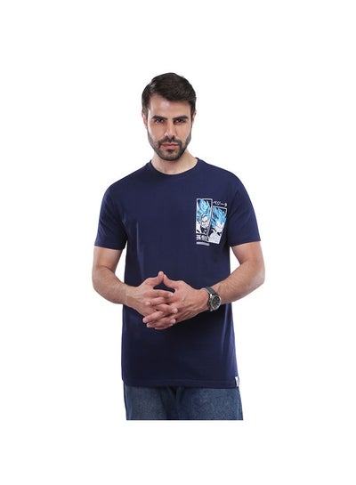 اشتري Regular Printed T-Shirt في مصر