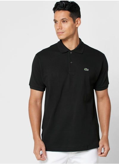 Buy Logo Print Polo T-Shirt in UAE