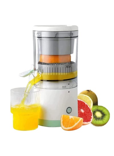 Buy Automatic Electrical JUICER for Orange, Professional Citrus JUICER Electric with Lever, Squeezer Juice Extractor in UAE
