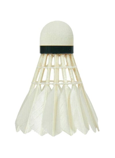 Buy Aeroclear 30 Feather Badminton Shuttlecock in UAE