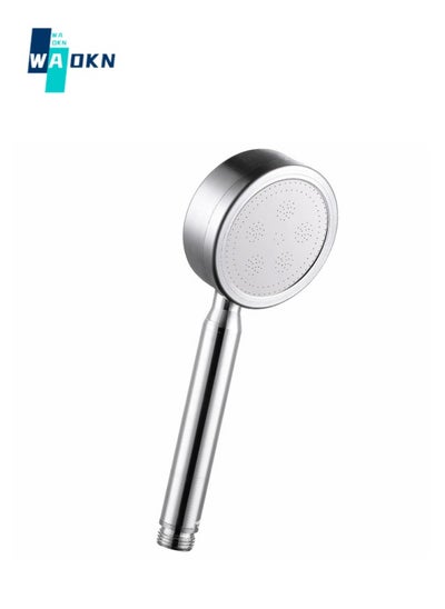 Buy Handheld Shower Head - 304 Stainless Steel with Built-in Removable Filter - Ideal for Spa Experiences, Dry Skin and Hair Treatments - Bathroom Accessories in UAE