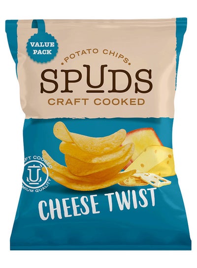 Buy Craft Cooked Cheese Twist Chips 67-57 gram in Egypt