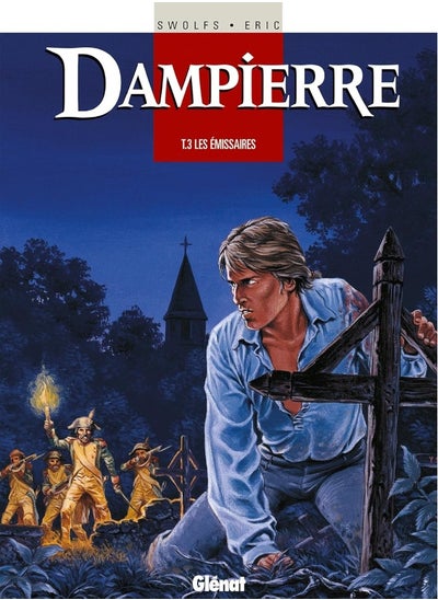 Buy GLÉNAT BD Dampierre - Tome 03: Les Emissaires in UAE