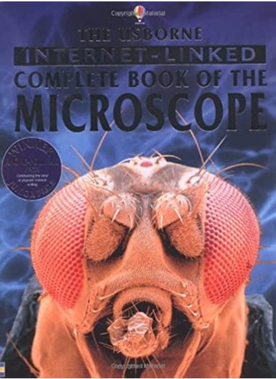 Buy The Internet-linked Complete Book of the Microscope (Internet-linked Complete Books) in UAE