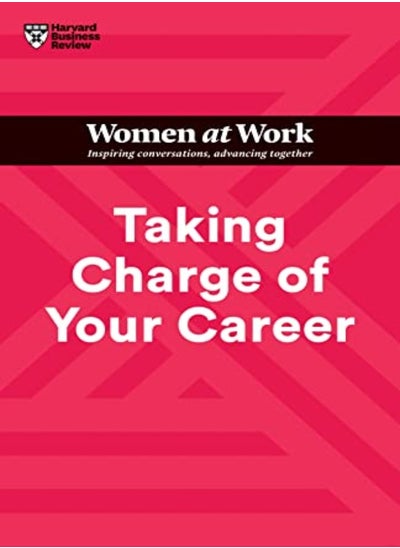 Buy Taking Charge of Your Career (HBR Women at Work Series) in UAE