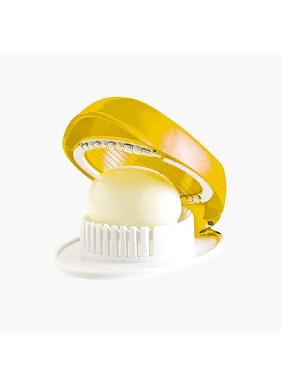 Buy Avantage Egg Slicer 14 x 3 x 9 cm in UAE