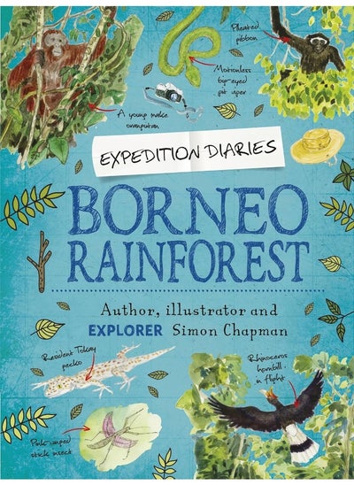 اشتري Expedition Diaries: Borneo Rainforest في الامارات