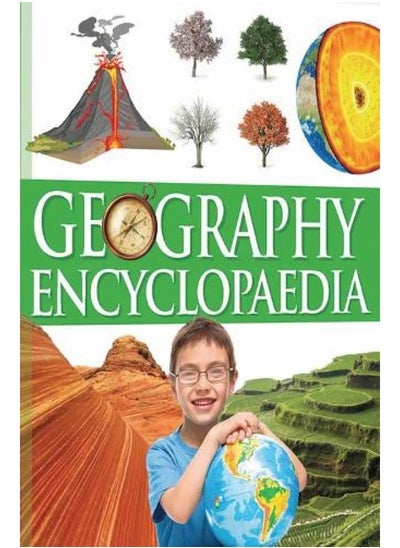 Buy Geography Encyclopaedia in UAE