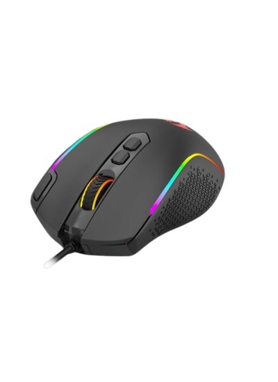 اشتري ماوس الألعاب M615 Ardal، مع أضواء RGB، 8 أزرار، 8000 نقطة في البوصة في مصر