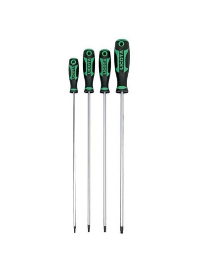 اشتري 160245 Torx Long Screwdriver Set 4 Pieces في الامارات