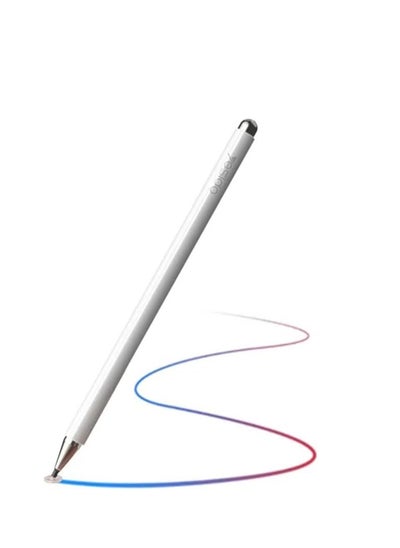 اشتري YESIDO ST03 High Precision Sensitivity Disc Stylus Capacitive Touchscreen Pen for Cell Phone Tablet | High End - Red في مصر