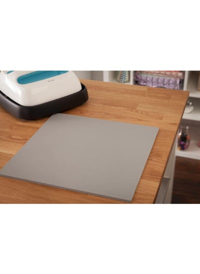 Buy Easypress Decorative Mat, Protective Heat-Resistant Mat For Heat Press Machines And Htv And Iron On Projects 12"X12" in UAE