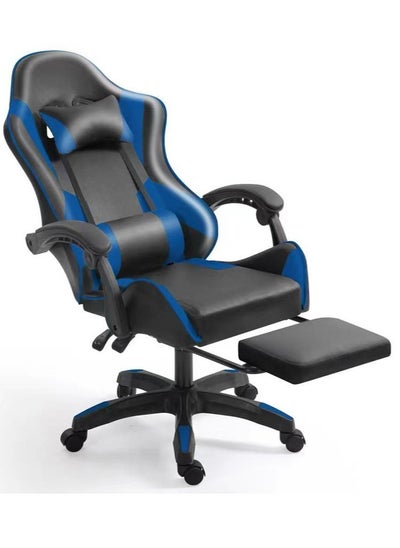 اشتري Valuing Gaming Chair with Footrest في الامارات